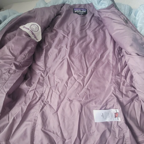 Patagonia Women's Nano Puffer Jacket Size M - Picture 11 of 15